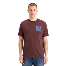 Rich Mahogany Chest Artwork T-Shirt