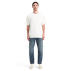 Swan Loose Fit Back Artwork T-Shirt