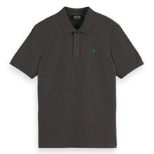 Vinyl Essential Logo Pique Polo