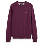 Berry Essential Viscose Sweater