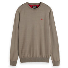 Mocha Essential Viscose Sweater