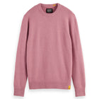 Cadillac Pink Soft Knit Regular Fit Sweater