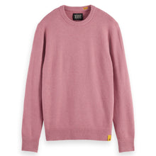 Cadillac Pink Soft Knit Regular Fit Sweater