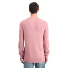 Cadillac Pink Soft Knit Regular Fit Sweater