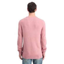 Cadillac Pink Soft Knit Regular Fit Sweater