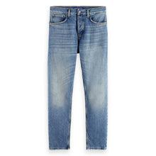 Blue Nights Core Dean Loose Tapered Jeans