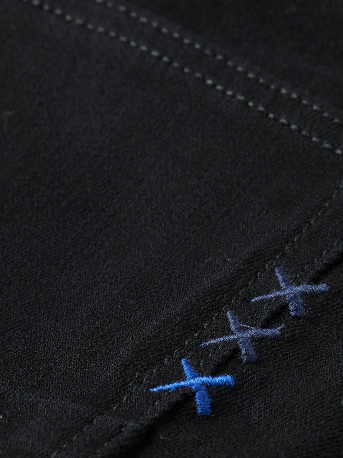 Ralston Jeans - Black-5