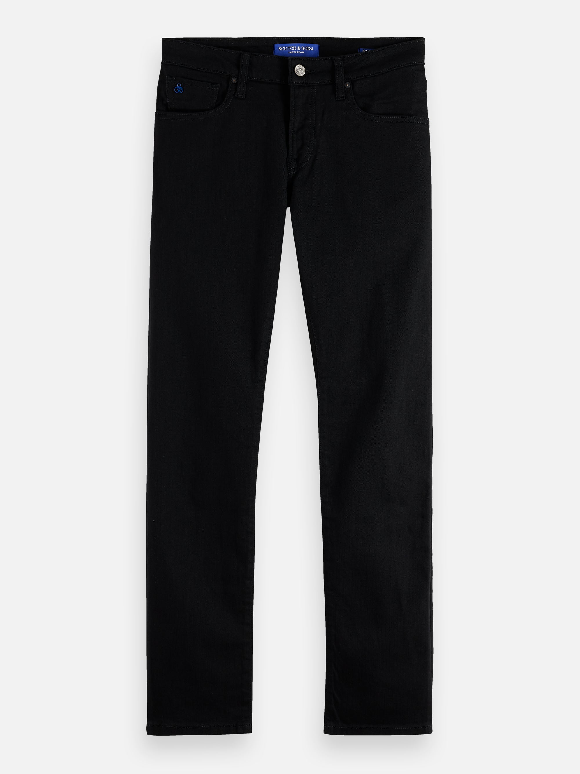 Ralston Jeans - Black