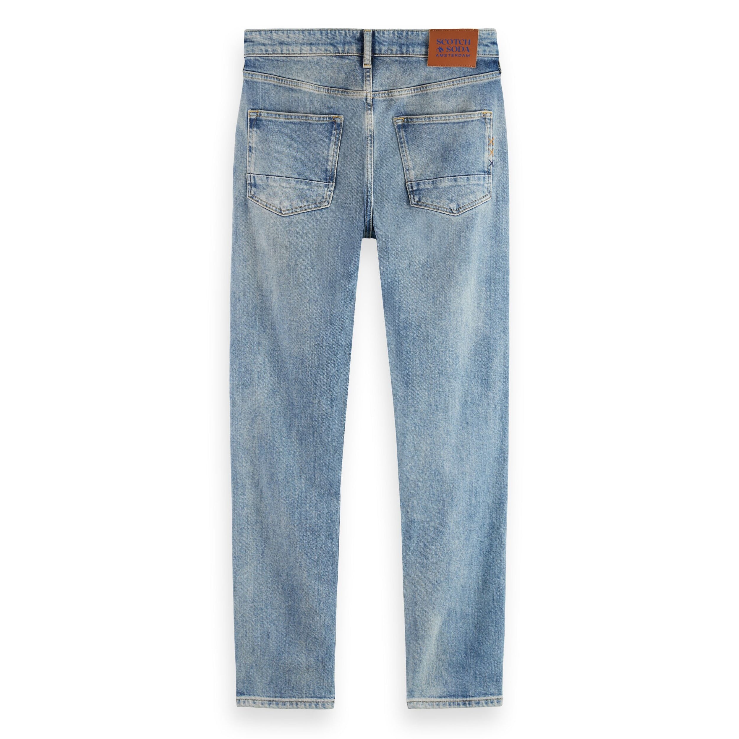 Ralston Jeans - Light Blue