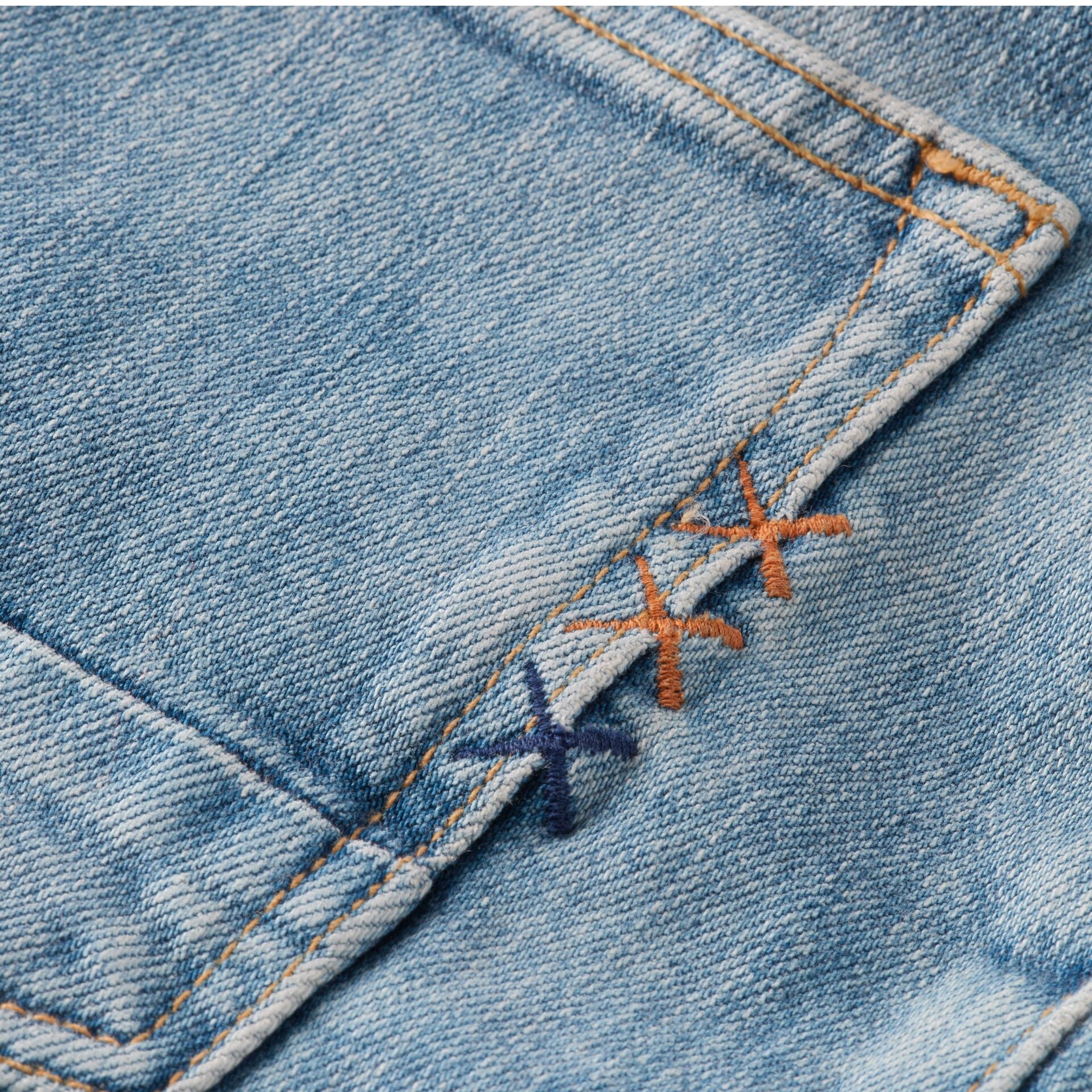 Ralston Jeans - Light Blue