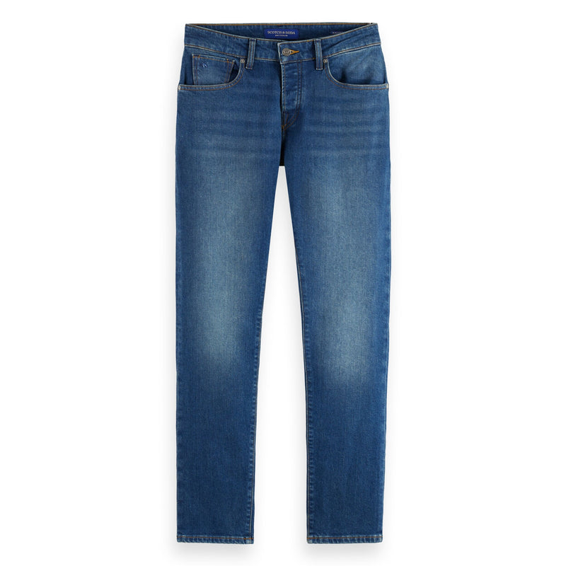 Ralston Slim Jeans - Medium Blue