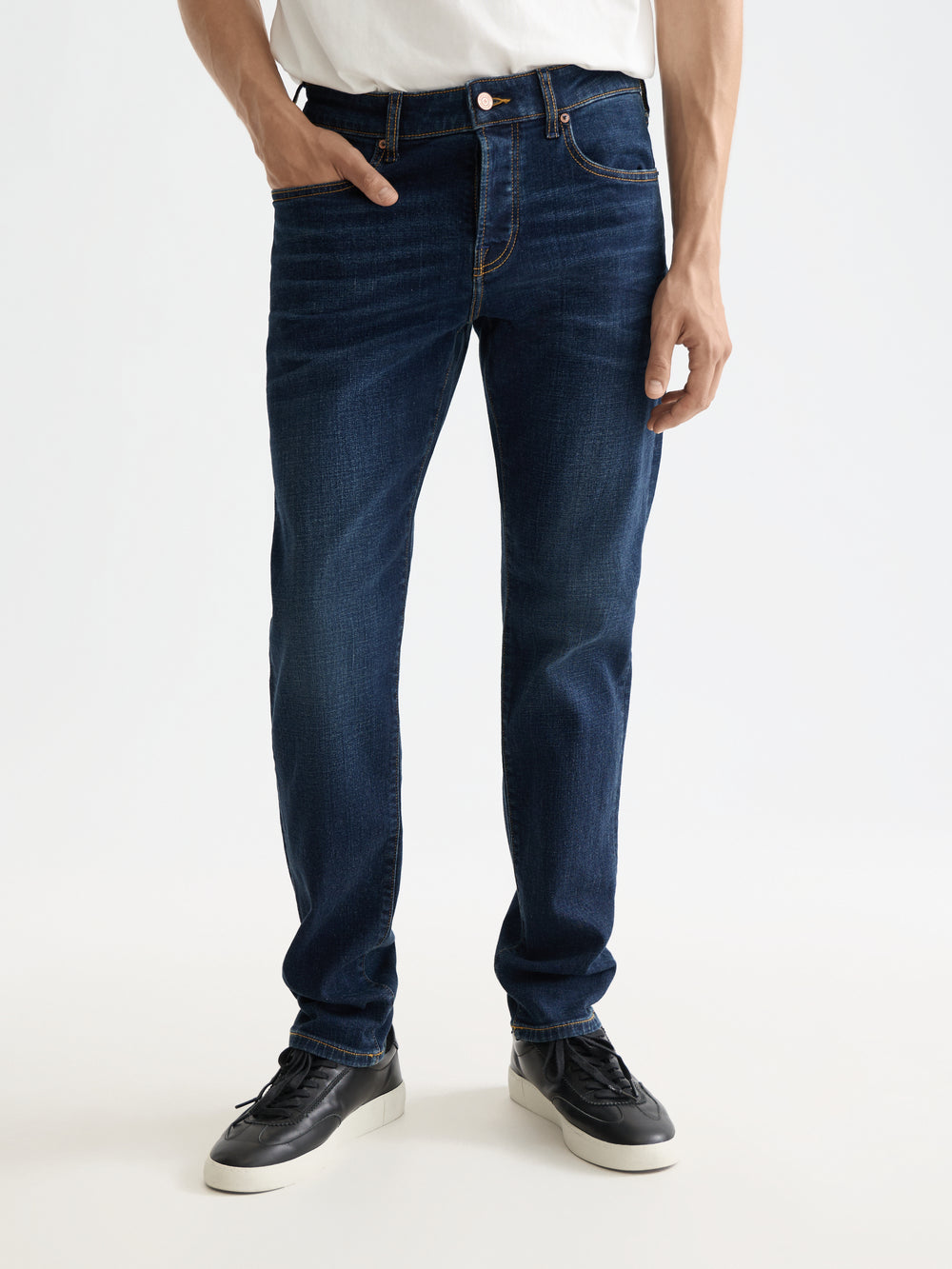 Ralston Jeans - Dark Blue