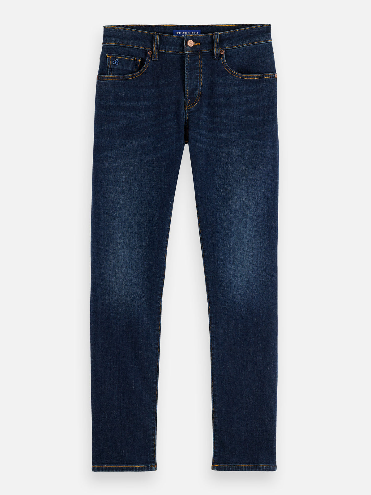 Ralston Jeans - Dark Blue-4