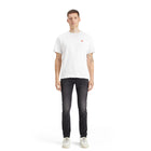 Black Night Core Ralston Slim Jeans