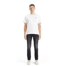 Black Night Core Ralston Slim Jeans