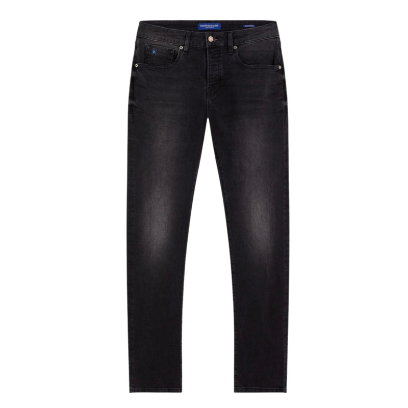 Black Night Core Ralston Slim Jeans
