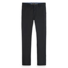 Mott Stretch Cotton Chino - Black