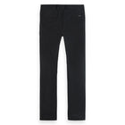 Mott Stretch Cotton Chino - Black