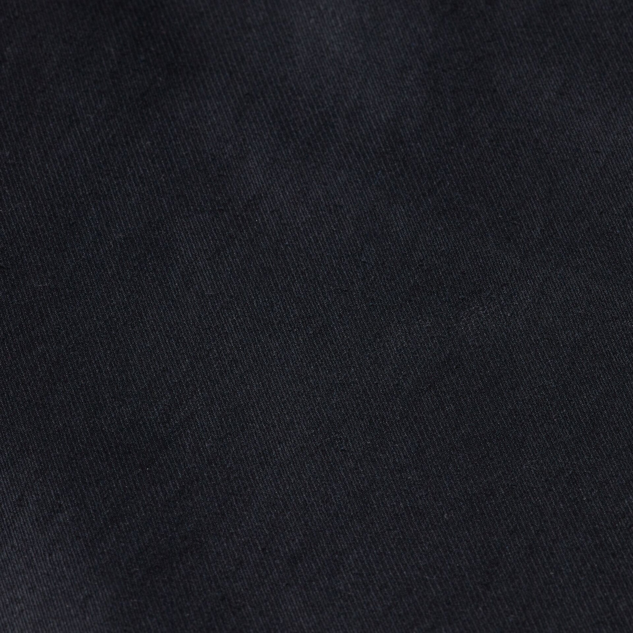 Mott Stretch Cotton Chino - Black