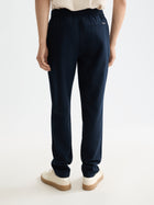 Core Warren Cotton Linen Twill Jogger - Night