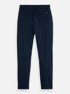 Core Warren Cotton Linen Twill Jogger - Night
