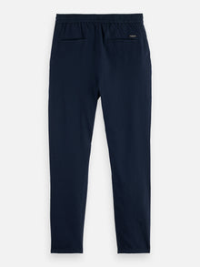 Core Warren Cotton Linen Twill Jogger - Night