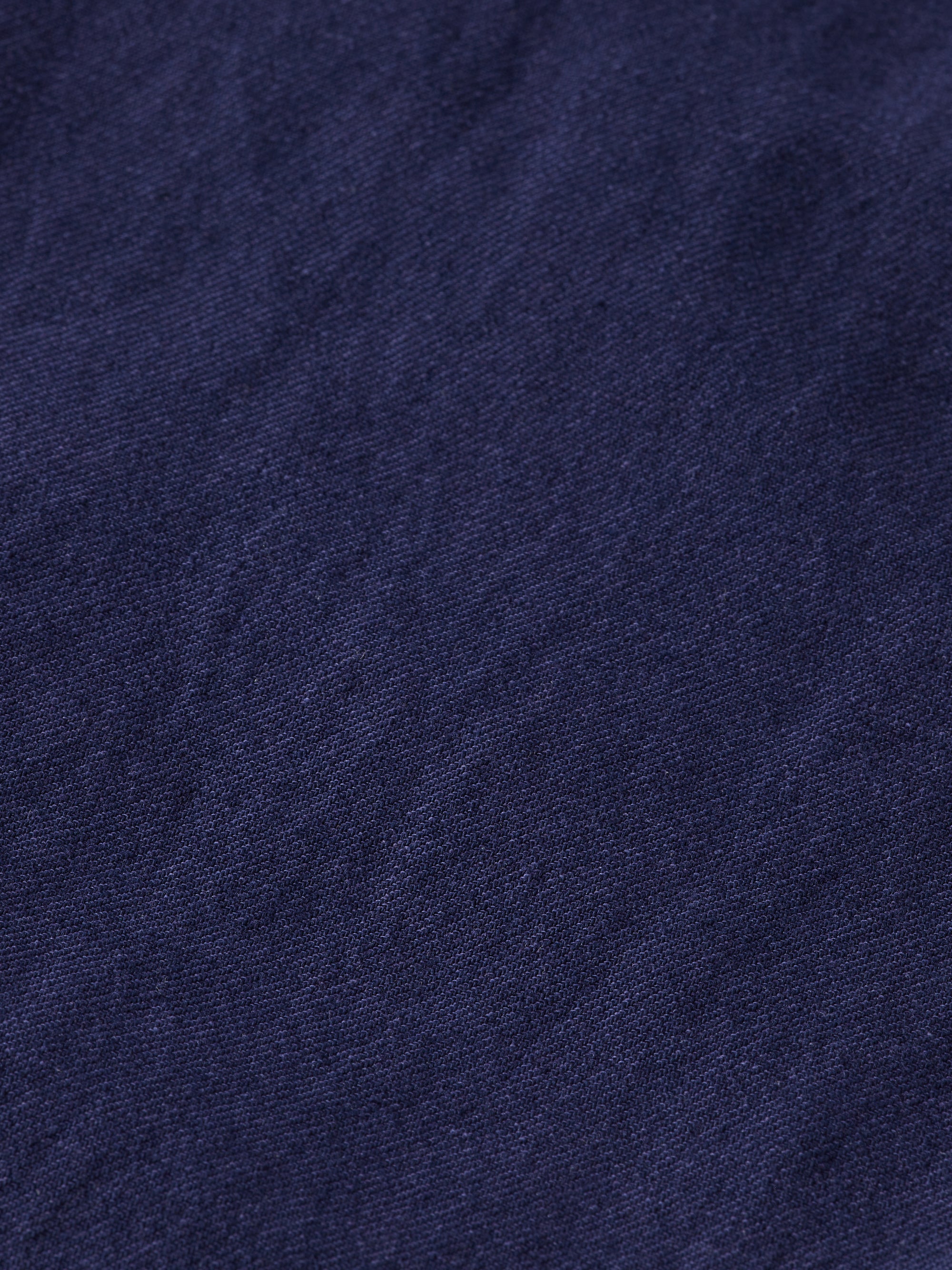 Core Warren Cotton Linen Twill Jogger - Night