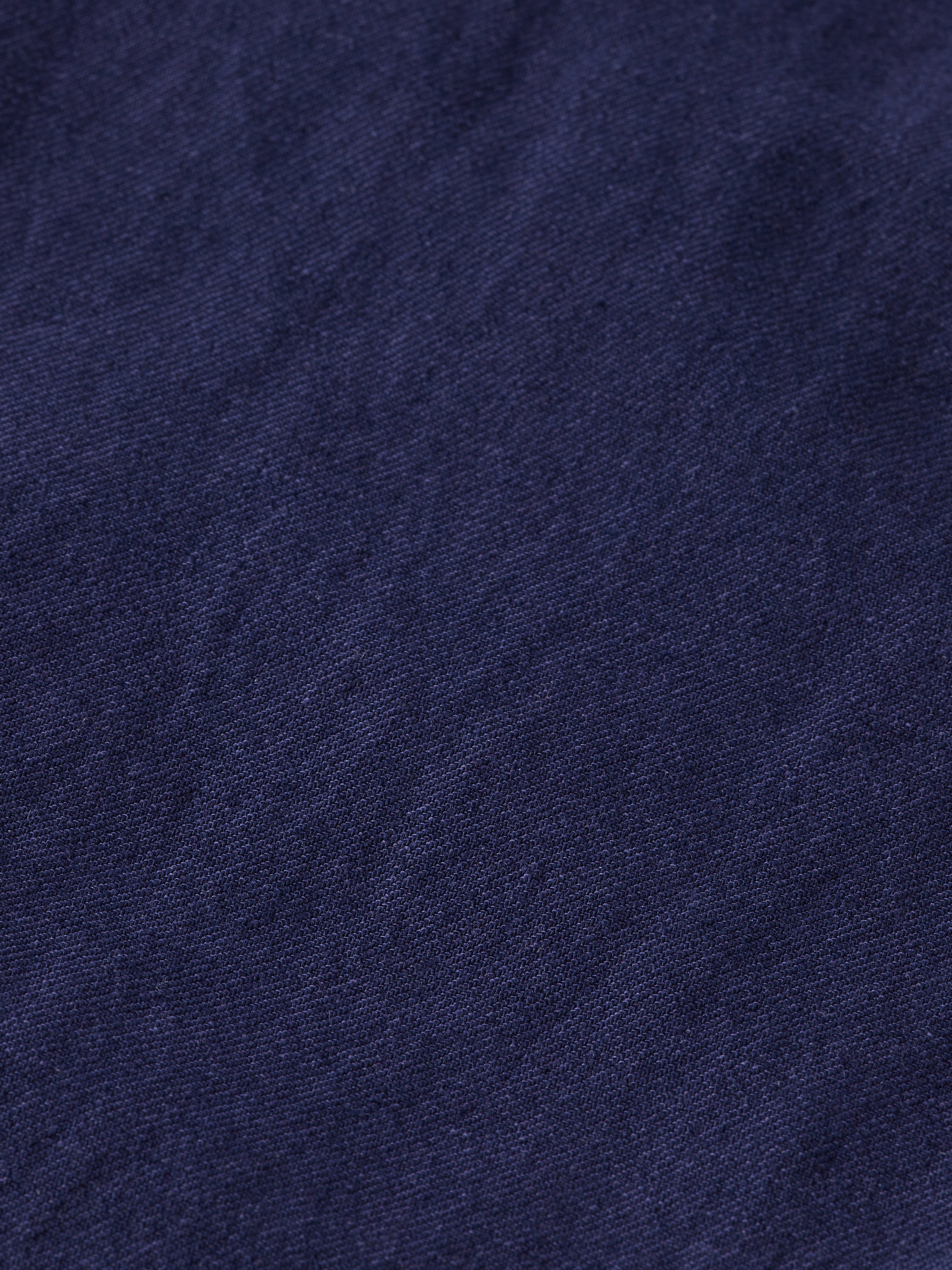 Core Warren Cotton Linen Twill Jogger - Night