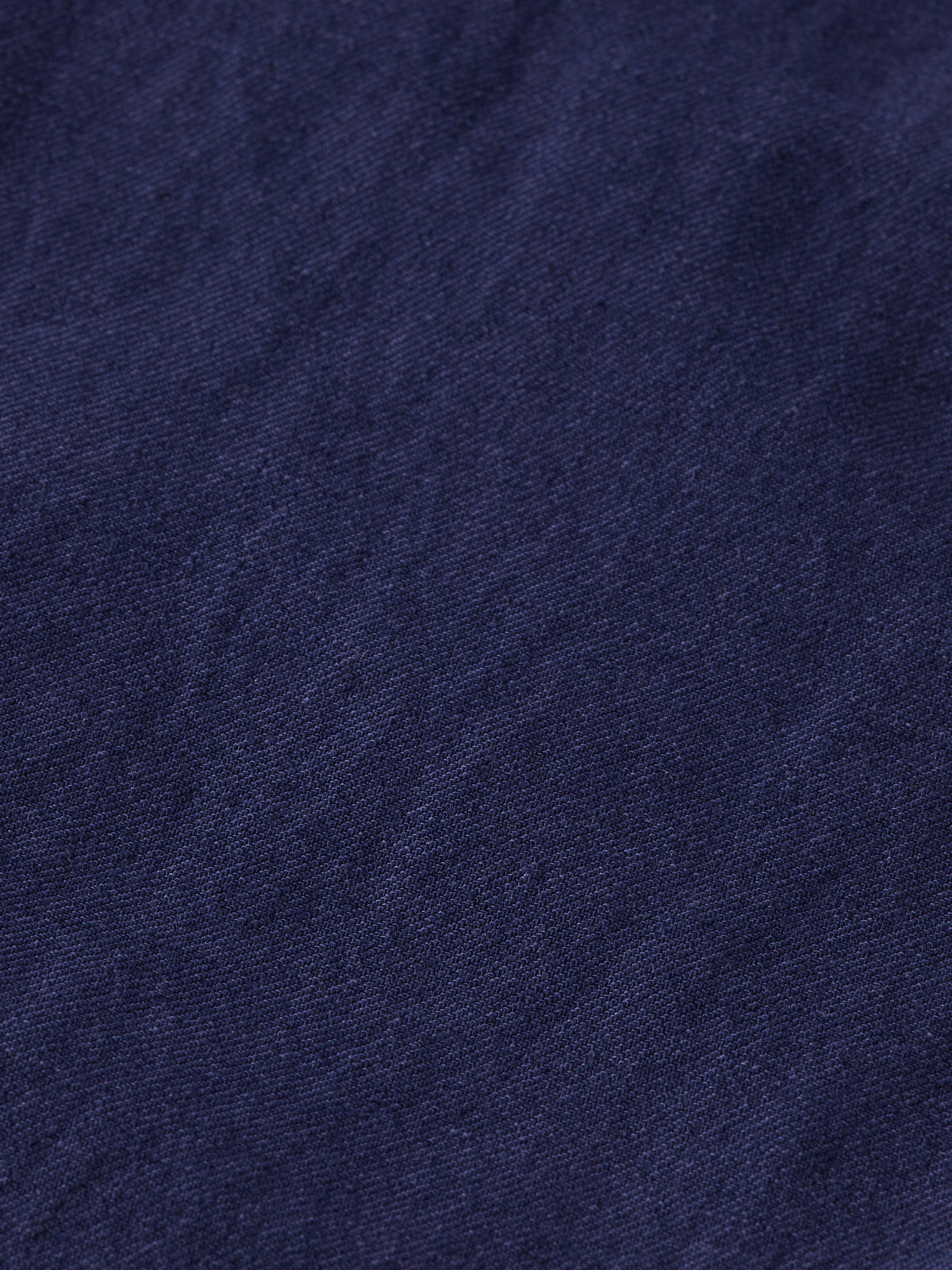 Warren Cotton Linen Twill Jogger - Night-6