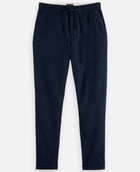 Core Warren Cotton Linen Twill Jogger - Night