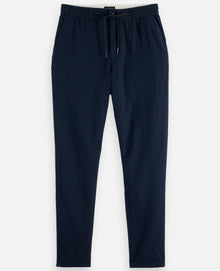 Core Warren Cotton Linen Twill Jogger - Night