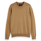 Light Camel Core - Viscose Pullover Crewneck