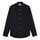 Poplin Solid Shirt - Black