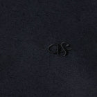 Poplin Solid Shirt - Black