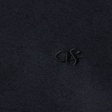 Poplin Solid Shirt - Black