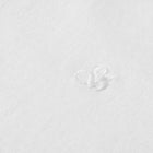 Oxford Solid Shirt - White