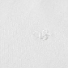 Oxford Solid Shirt - White