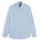 Oxford Solid Shirt - Blue