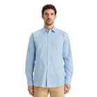 Oxford Solid Shirt - Blue