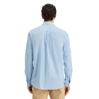 Oxford Solid Shirt - Blue