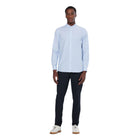 Oxford Stripe Shirt - Blue Stripe