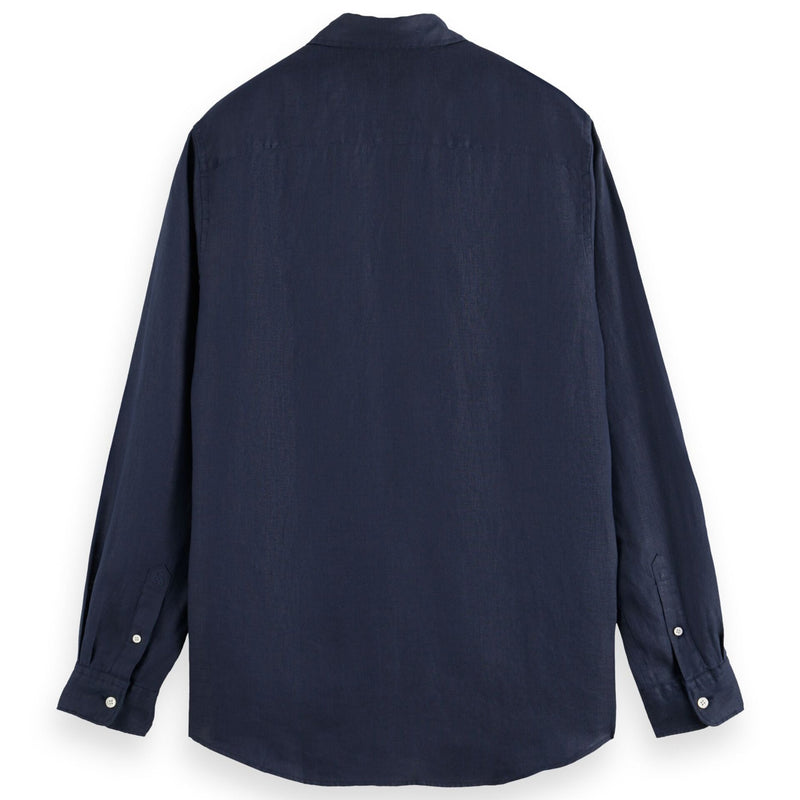 Night Linen Shirt