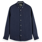 Night Linen Shirt