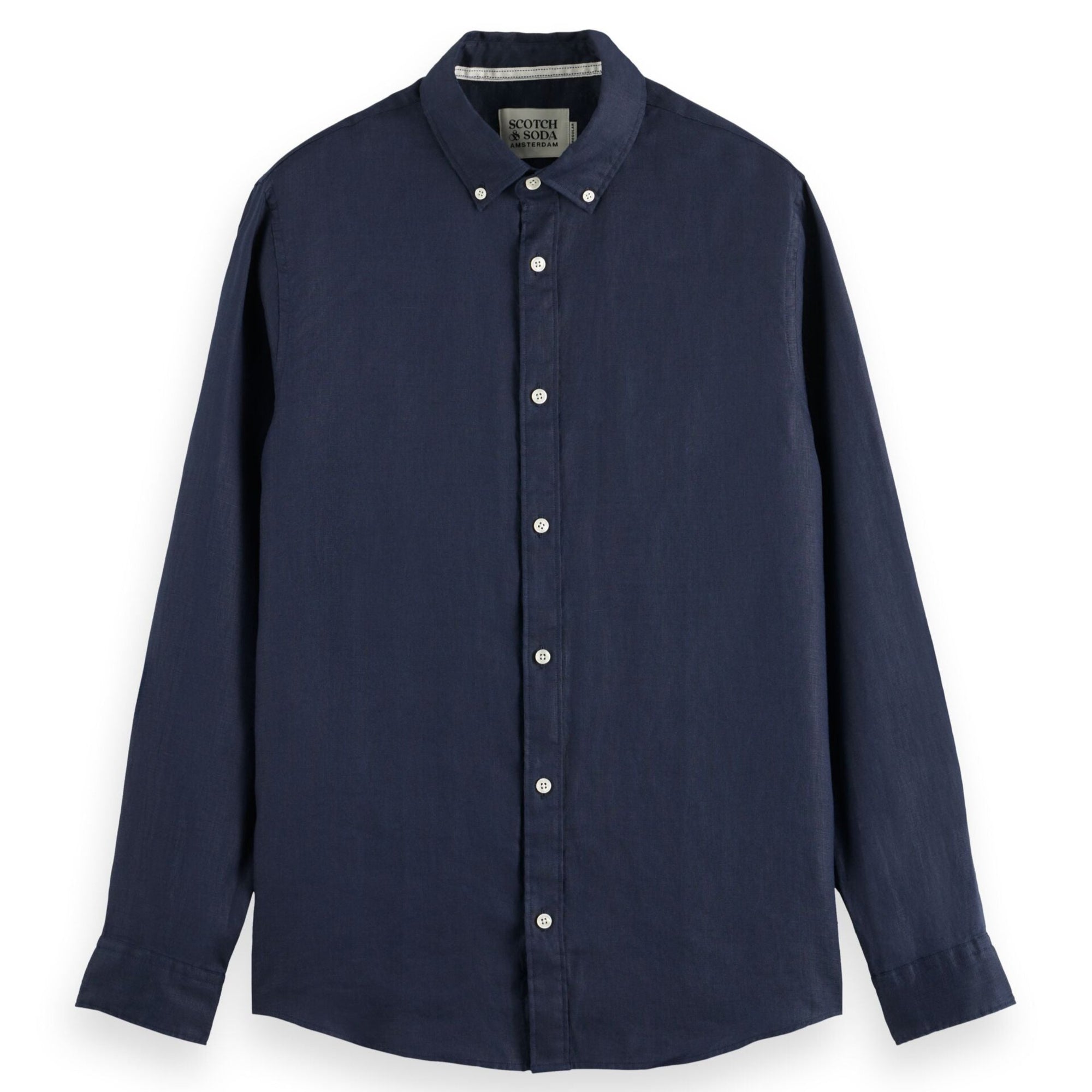 Night Linen Shirt