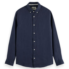 Night Linen Shirt