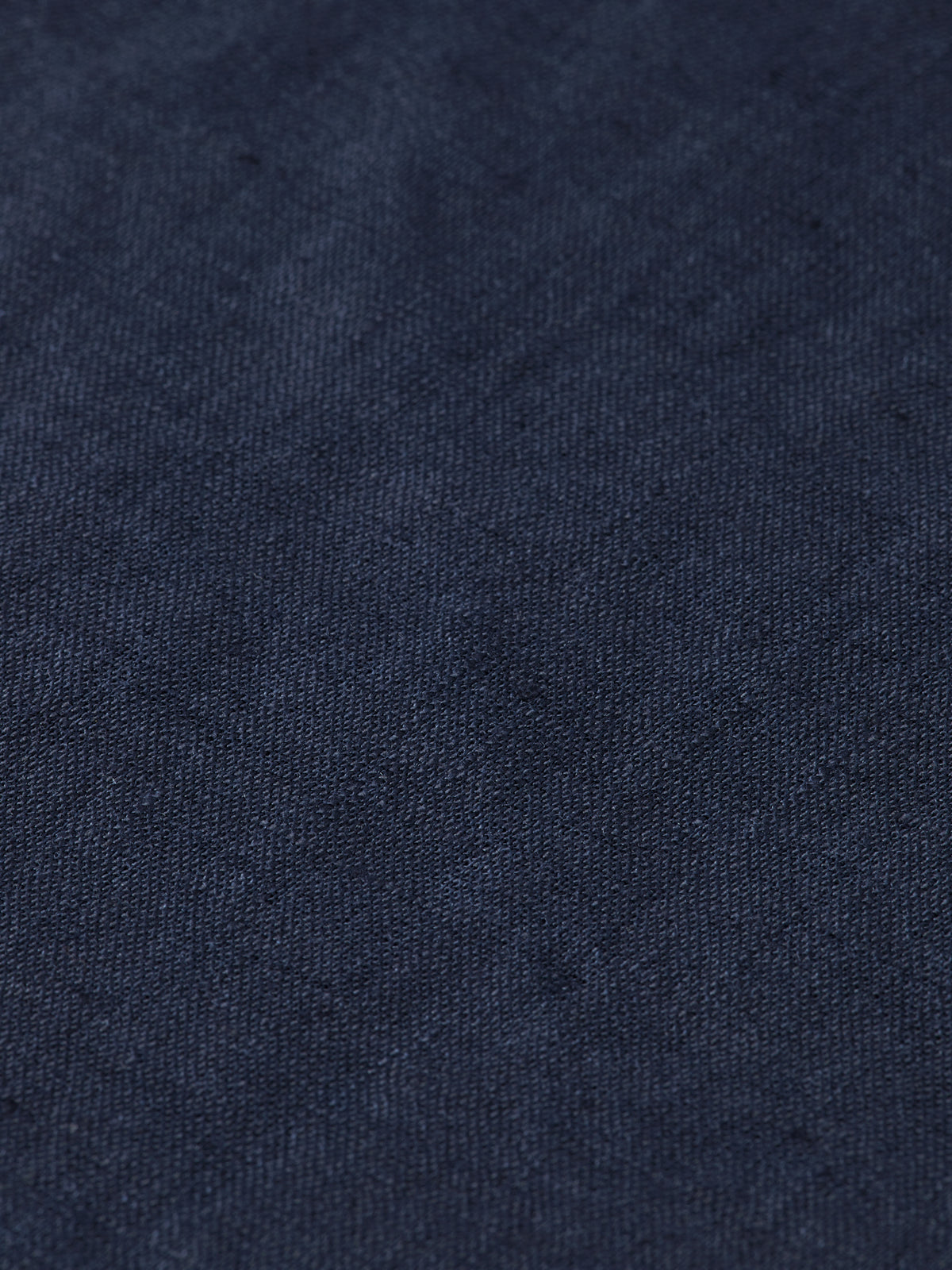 Core Linen Shirt Long Sleeve Button Down - Night-6