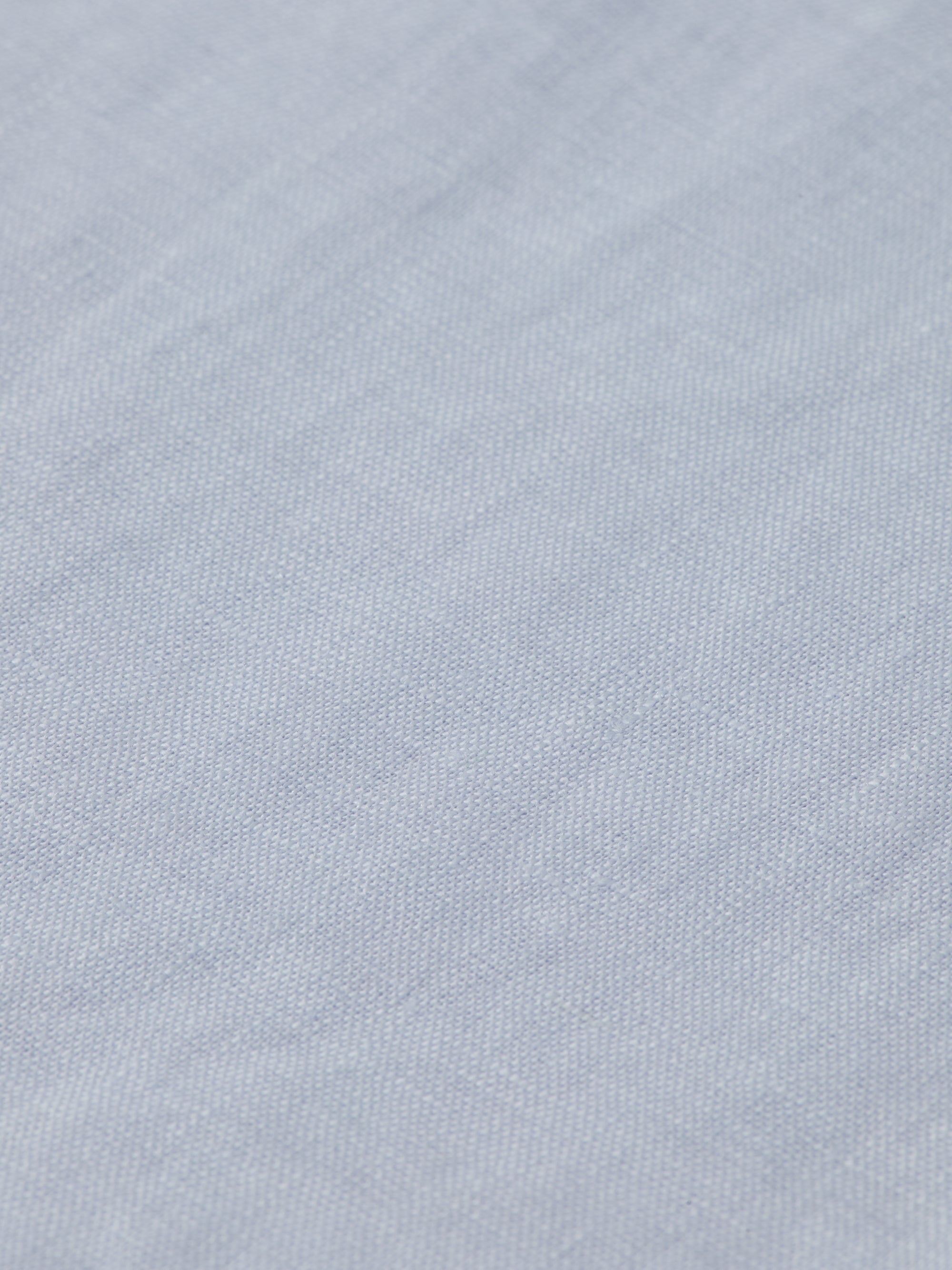 Core  Linen Shirt Buttondown - Shirt Blue