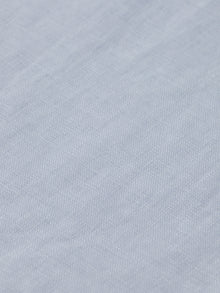 Core  Linen Shirt Buttondown - Shirt Blue