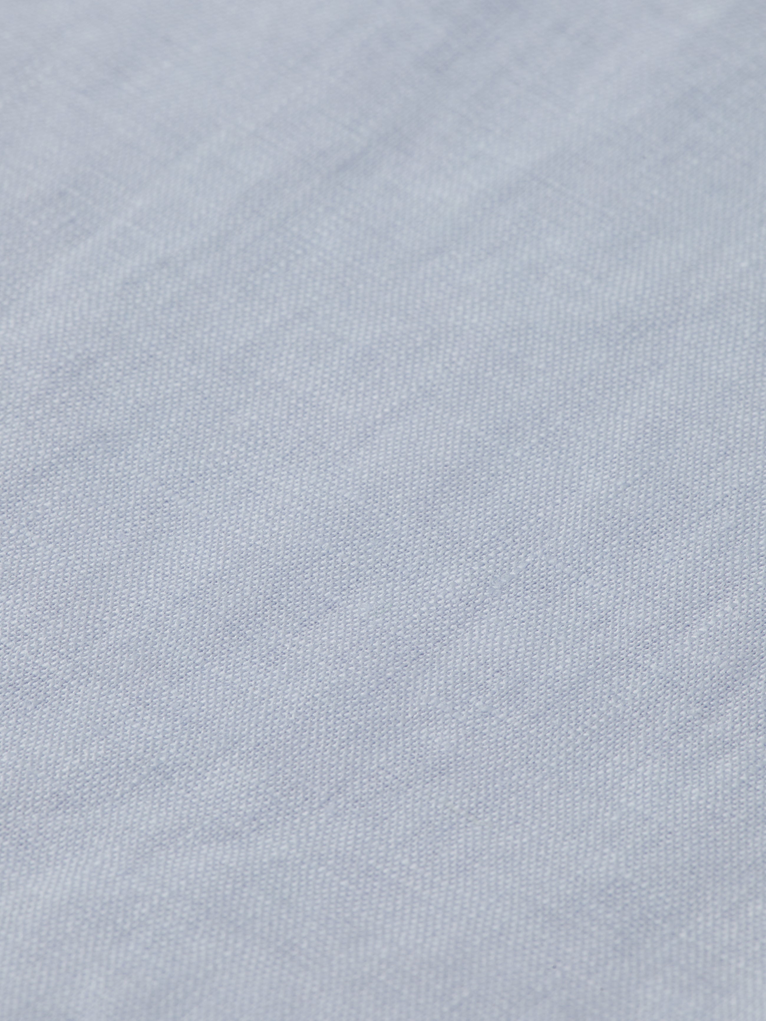 Core  Linen Shirt Buttondown - Shirt Blue
