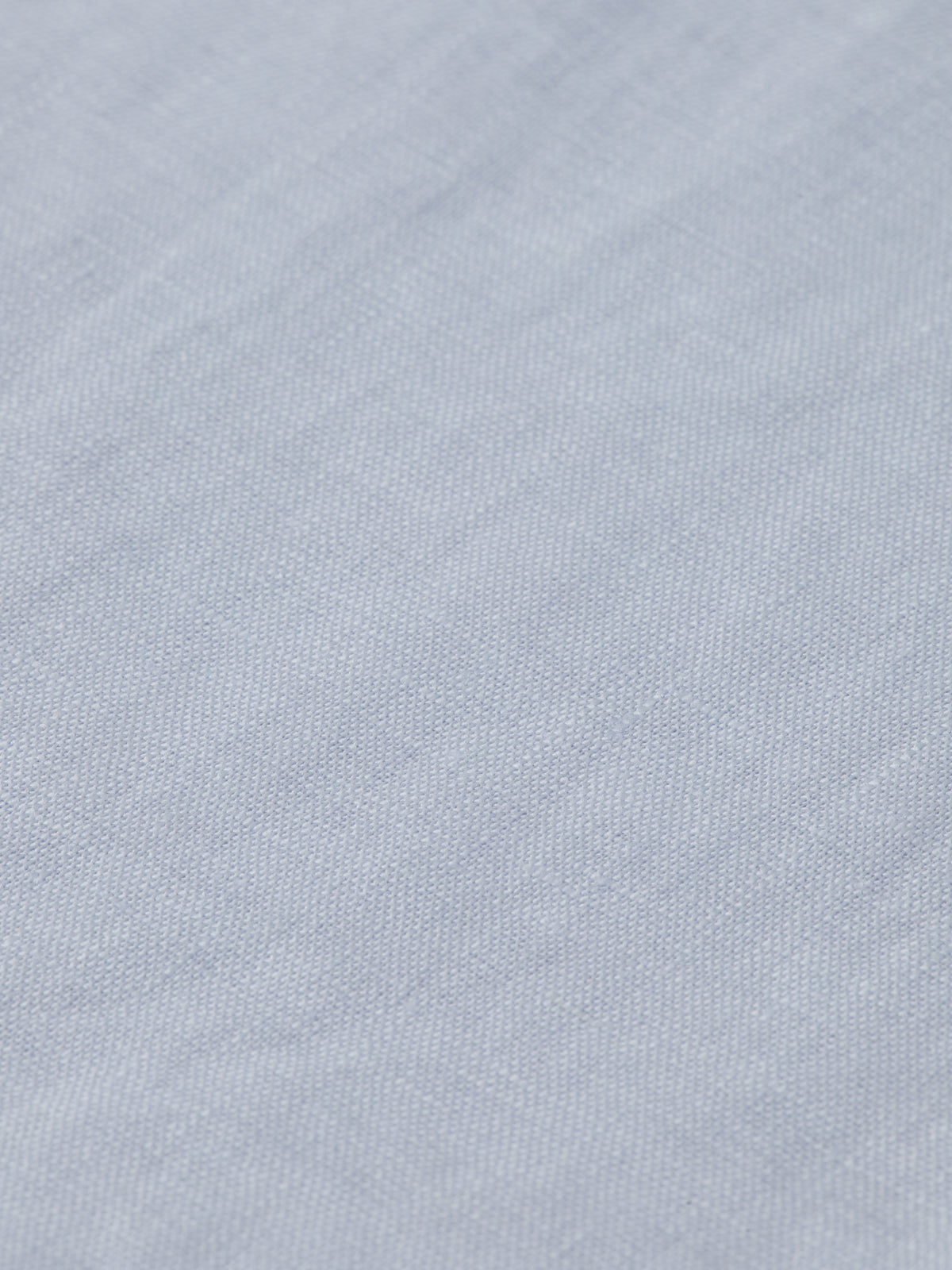 Chemise Core Linen à boutons - Bleu-6